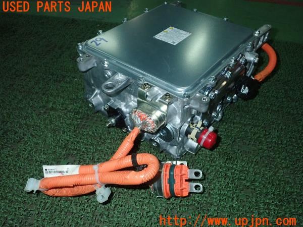 3UPJ=9226410580]エクリプスクロス PHEV(GL3W)純正 DC/DCコンバーター W005T70274 中古_4