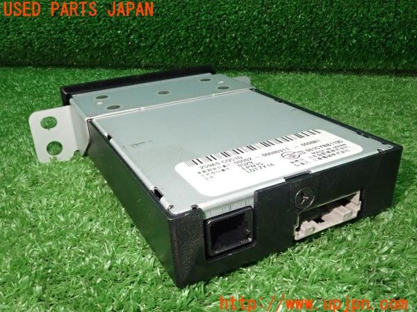 3UPJ=9226420503]NISSAN 日産 リーフ(ZE1)純正ビルトイン ETC車載器 EPN15 259A0 CQ51D 中古_2