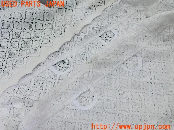 3UPJ=9226420608]NISSAN 日産 リーフ(ZE1)純正 ハーフシートカバー H7910-5SK0B 中古_3