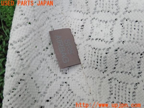 3UPJ=9226420608]NISSAN 日産 リーフ(ZE1)純正 ハーフシートカバー H7910-5SK0B 中古_4