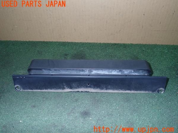 3UPJ=9226430001]フェアレディZ(HZ33)前期 社外 フロントナンバーステー 角度可変 中古_3