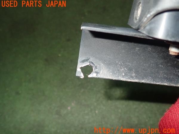 3UPJ=9226430001]フェアレディZ(HZ33)前期 社外 フロントナンバーステー 角度可変 中古_5