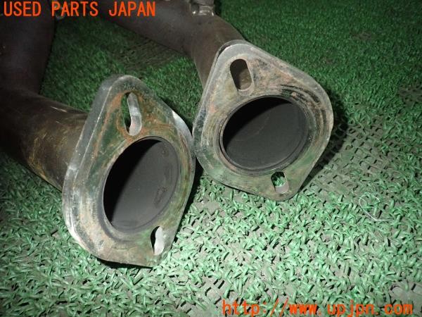 3UPJ=9226430159]フェアレディZ(HZ33)前期 社外 ダウンパイプ 触媒ストレート 中古_4
