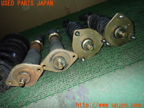 3UPJ=9226430440]フェアレディZ(HZ33)前期 Final Konnexion LIMITED RACING Damper 車高調 全長調整式 減衰調整 中古_3