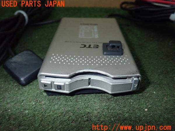 3UPJ=9226430503]フェアレディZ(HZ33)前期 三菱電機 ミツビシ EP-9U43V ETC車載器 中古_2