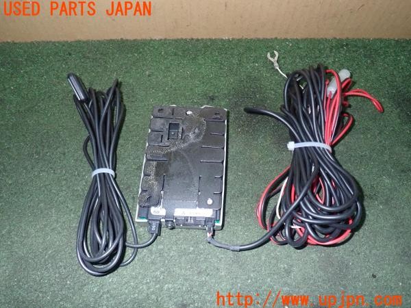 3UPJ=9226430503]フェアレディZ(HZ33)前期 三菱電機 ミツビシ EP-9U43V ETC車載器 中古_4