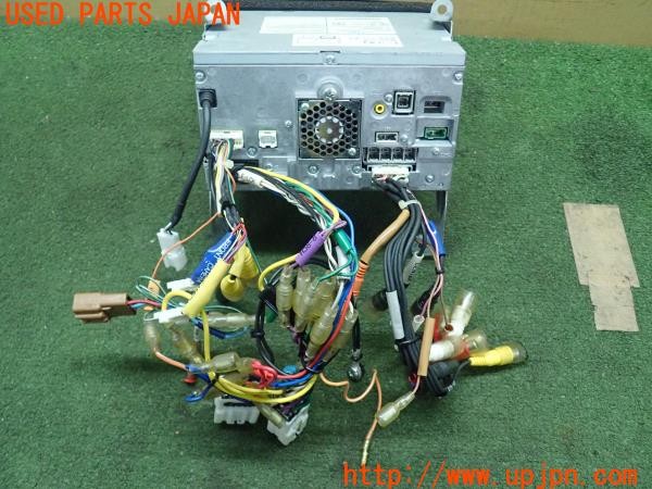3UPJ=9226430504]フェアレディZ(HZ33)前期 ALPINE アルパイン VIE-X08V HDDナビ 2012年度版 中古_3