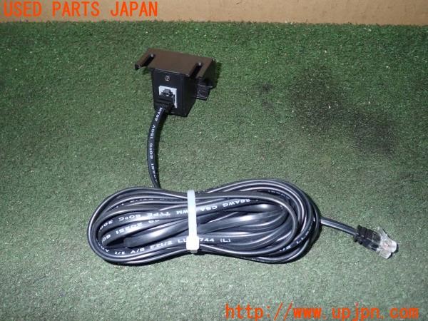 3UPJ=9226430524]フェアレディZ(HZ33)前期 Planet Audio ウーハーコントロールスイッチ 調整ダイヤル 中古_2