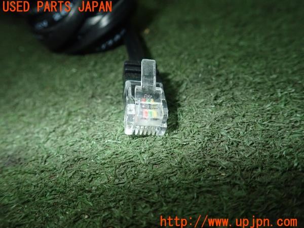 3UPJ=9226430524]フェアレディZ(HZ33)前期 Planet Audio ウーハーコントロールスイッチ 調整ダイヤル 中古_4
