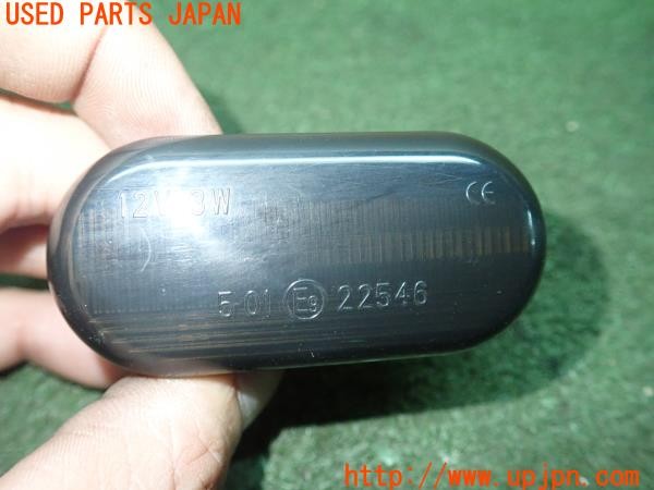 3UPJ=9226430530]フェアレディZ(HZ33)前期 社外 サイドマーカー スモークレンズ LED 中古_2