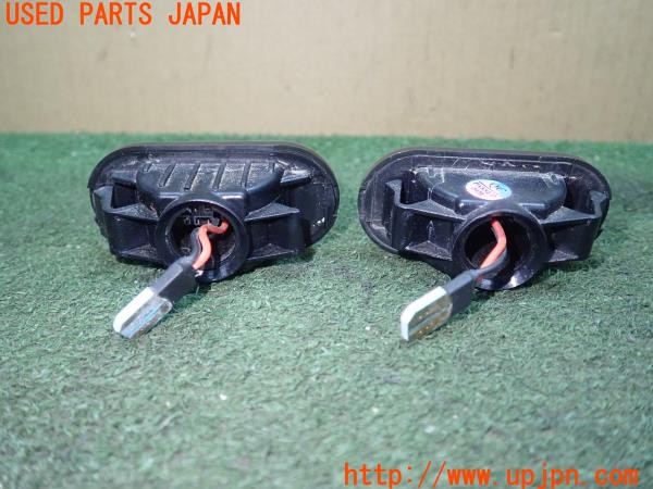 3UPJ=9226430530]フェアレディZ(HZ33)前期 社外 サイドマーカー スモークレンズ LED 中古_4