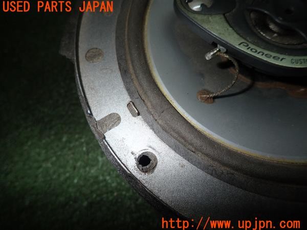 3UPJ=9226430535]フェアレディZ(HZ33)前期 carrozzeria カロッツェリア TS-1629 スピーカー 1個のみ 中古_2