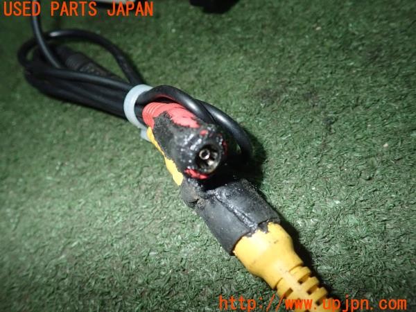 3UPJ=9226430552]フェアレディZ(HZ33)前期 社外 バックカメラ ナンバー灯 中古_4