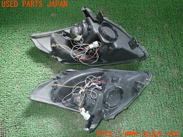 3UPJ=9226430561]フェアレディZ(HZ33)前期 JUNYAN LH-HU783 ヘッドライト アイライン付き 中古_2
