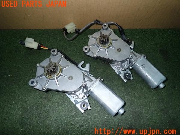 3UPJ=9226430566]フェアレディZ(HZ33)前期 純正 ソフトトップモーター 中古_2