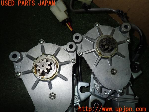 3UPJ=9226430566]フェアレディZ(HZ33)前期 純正 ソフトトップモーター 中古_3