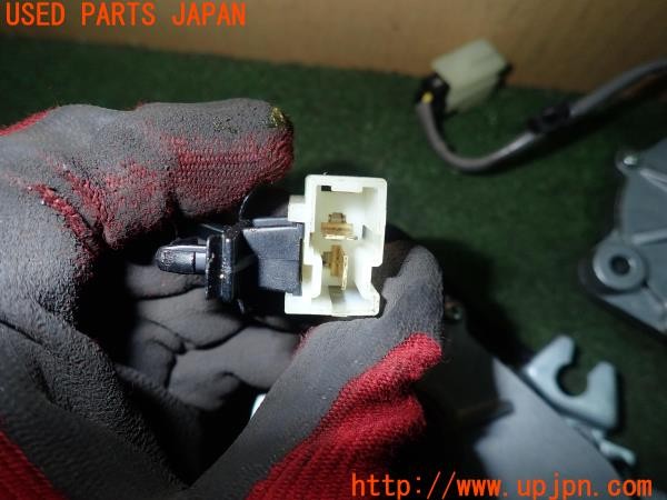 3UPJ=9226430566]フェアレディZ(HZ33)前期 純正 ソフトトップモーター 中古_4