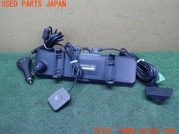 3UPJ=9226430579]フェアレディZ(HZ33)前期 JADO SMART G810+ ドライブレコーダー ミラー型 中古_2