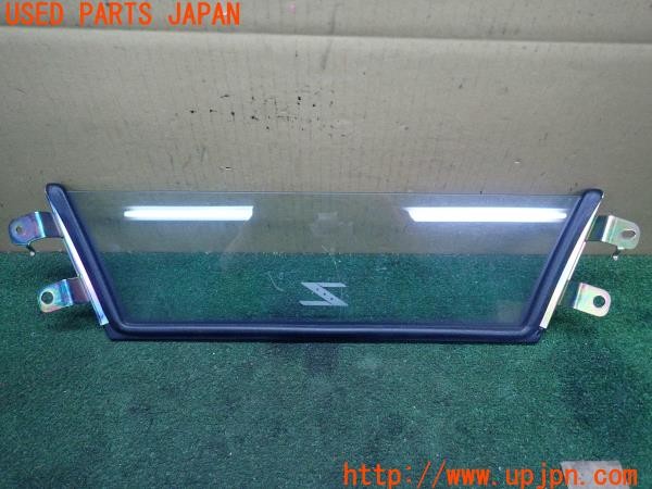 3UPJ=9226430602]フェアレディZ(HZ33)前期 純正 ウィンドディフレクター 中古_4