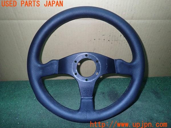 3UPJ=9226430617]フェアレディZ(HZ33)前期 MOMO COMPETITION モモ コンペティション ステアリング 350mm 中古_2