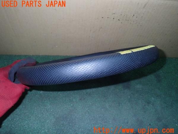 3UPJ=9226430617]フェアレディZ(HZ33)前期 MOMO COMPETITION モモ コンペティション ステアリング 350mm 中古_4