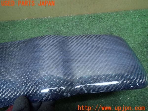 3UPJ=9226430632]フェアレディZ(HZ33)前期 社外 メーターフードカバー カーボン 中古_3