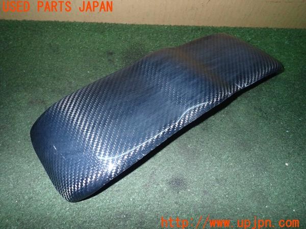 3UPJ=9226430632]フェアレディZ(HZ33)前期 社外 メーターフードカバー カーボン 中古_5