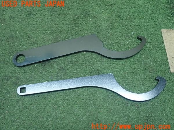 3UPJ=9226430643]フェアレディZ(HZ33)前期 社外 車高調用フックレンチ 中古_2