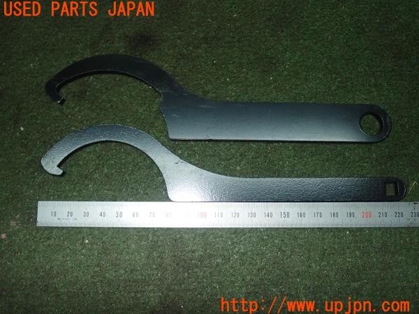 3UPJ=9226430643]フェアレディZ(HZ33)前期 社外 車高調用フックレンチ 中古_3