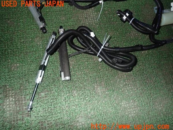 3UPJ=9226440012]コペン(LA400K)純正 HB71766-002 ルーフ開閉 油圧ポンプ シリンダー 中古_2