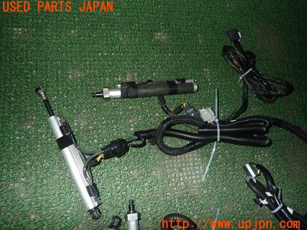 3UPJ=9226440012]コペン(LA400K)純正 HB71766-002 ルーフ開閉 油圧ポンプ シリンダー 中古_3