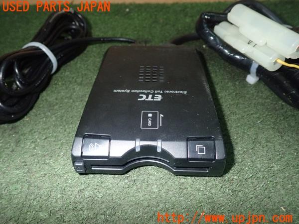 3UPJ=9226440503]コペン(LA400K)純正 08685-K9024 ETC車載器 中古_2