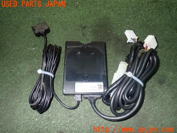 3UPJ=9226440503]コペン(LA400K)純正 08685-K9024 ETC車載器 中古_3