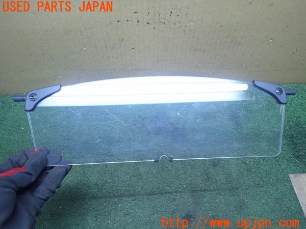 3UPJ=9226440602]コペン(LA400K)純正 ウィンドディフレクター 中古_2