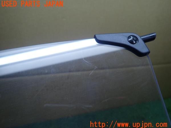 3UPJ=9226440602]コペン(LA400K)純正 ウィンドディフレクター 中古_4