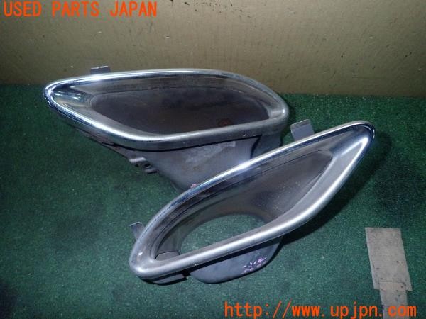 3UPJ=9226450012]ベンツ E250(207436 A207)純正 A205 490 10 27 A205 490 10 27 マフラーカッター 中古_2