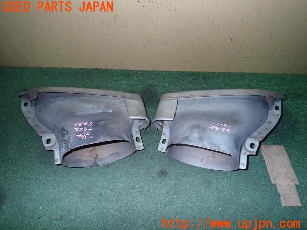 3UPJ=9226450012]ベンツ E250(207436 A207)純正 A205 490 10 27 A205 490 10 27 マフラーカッター 中古_3