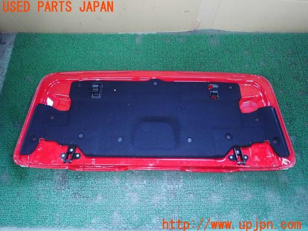 3UPJ=9226450013]ベンツ E250(207436 A207)純正 トノカバー 中古_2