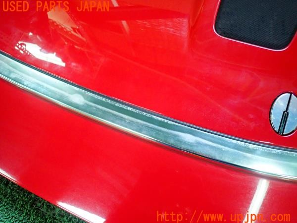 3UPJ=9226450013]ベンツ E250(207436 A207)純正 トノカバー 中古_3