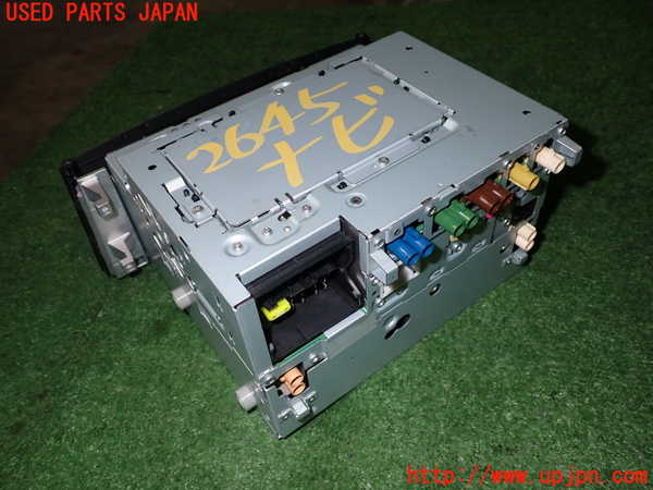 2UPJ-9226456589]ベンツ E250 カブリオレ(207436)カーナビゲーション HDD 中古_3