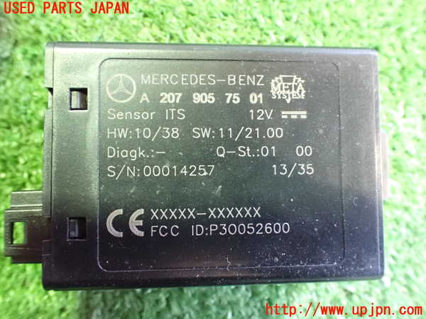 2UPJ-9226456151]ベンツ E250 カブリオレ(207436)コンピューター6 中古_4