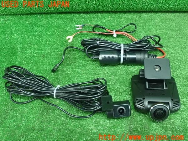 3UPJ=9226460579]ベンツ B180(246242 W246系)nPLAce エンプレイス ドライブレコーダー DIARECO NDR-RC360 シガー電源 中古_2