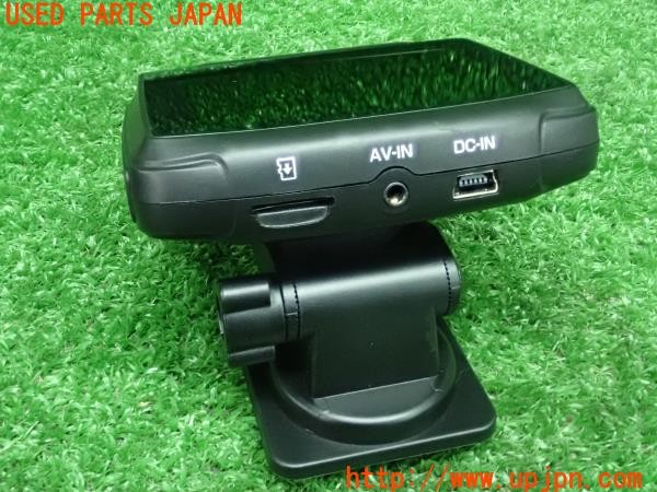 3UPJ=9226460579]ベンツ B180(246242 W246系)nPLAce エンプレイス ドライブレコーダー DIARECO NDR-RC360 シガー電源 中古_5