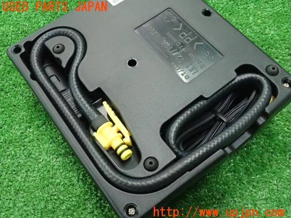 3UPJ=9226460625]ベンツ B180(246242 W246系)純正 パンク修理キット 中古_4