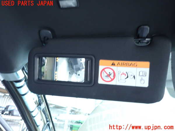2UPJ-9226477630]CX-5(KF2P)室内サンバイザー左側 中古_3