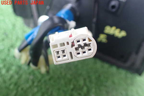 2UPJ-9226481212]ヤリス(YARIS) ハイブリッド(MXPH15)左ドアミラー 中古_3