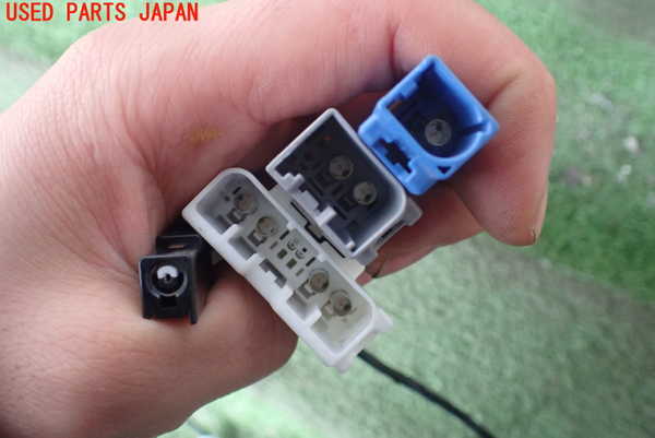 2UPJ-9226486809]ヤリス(YARIS) ハイブリッド(MXPH15)ハーネス4 中古_3