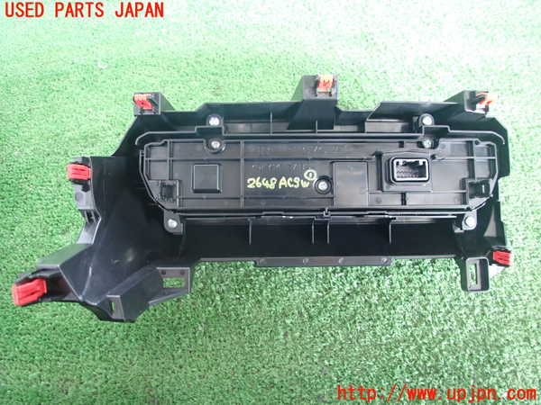 2UPJ-9226486066]ヤリス(YARIS) ハイブリッド(MXPH15)エアコンスイッチ1 中古_3