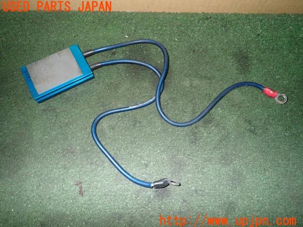 3UPJ=9226490512]スターレット グランツァV(EP91)サン自動車 Hot Inazma ECO ホットイナズマ アーシング ノイズ低減 中古_2