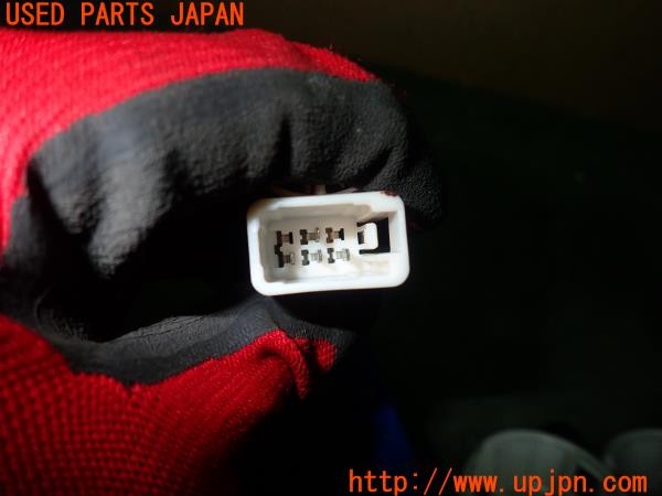3UPJ=9226490550]スターレット グランツァV(EP91)純正 右テールランプ ハーネス バルブ 中古_3